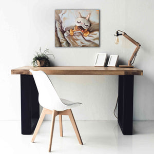 'Sleeping Beauty' by Lucia Heffernan, Canvas Wall Art,24x20