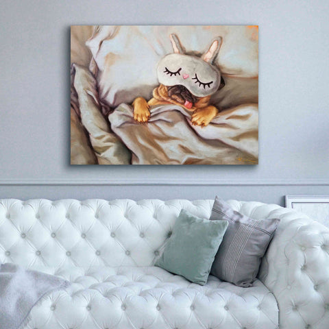 Image of 'Sleeping Beauty' by Lucia Heffernan, Canvas Wall Art,54x40