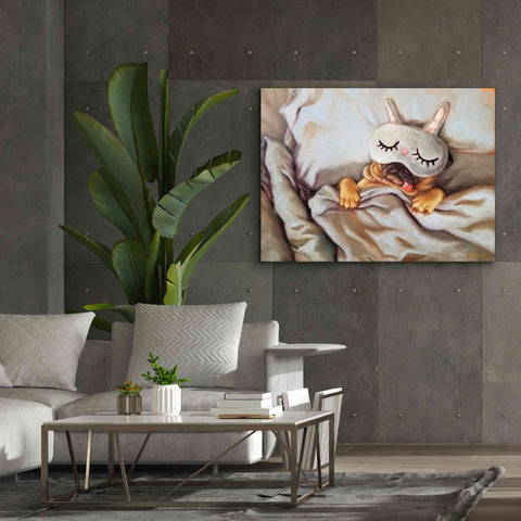 Image of 'Sleeping Beauty' by Lucia Heffernan, Canvas Wall Art,54x40