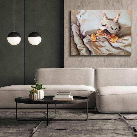 Image of 'Sleeping Beauty' by Lucia Heffernan, Canvas Wall Art,54x40