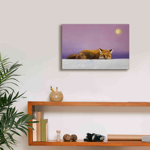 Image of 'Dreamweaver' by Lucia Heffernan, Canvas Wall Art,18x12