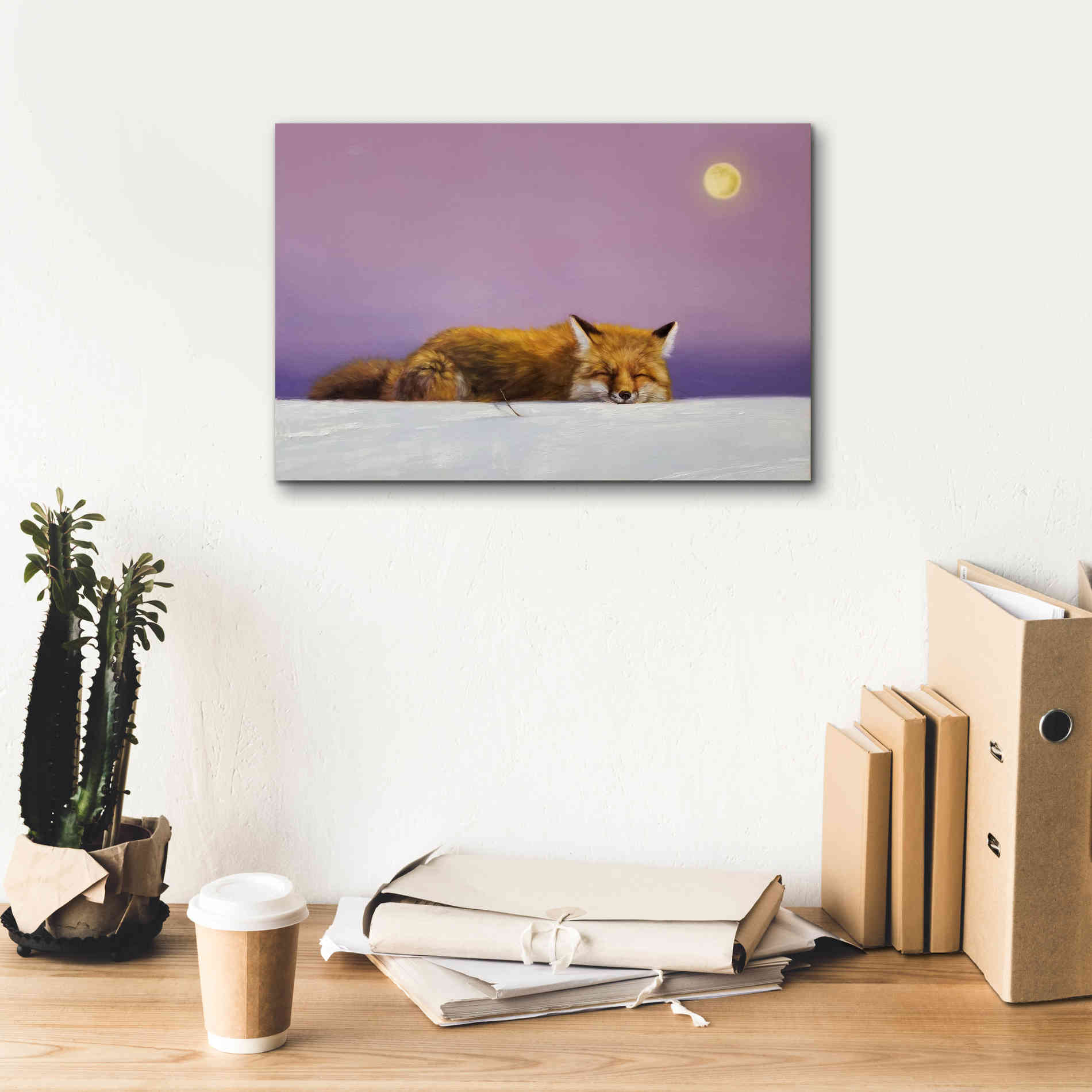 'Dreamweaver' by Lucia Heffernan, Canvas Wall Art,18x12