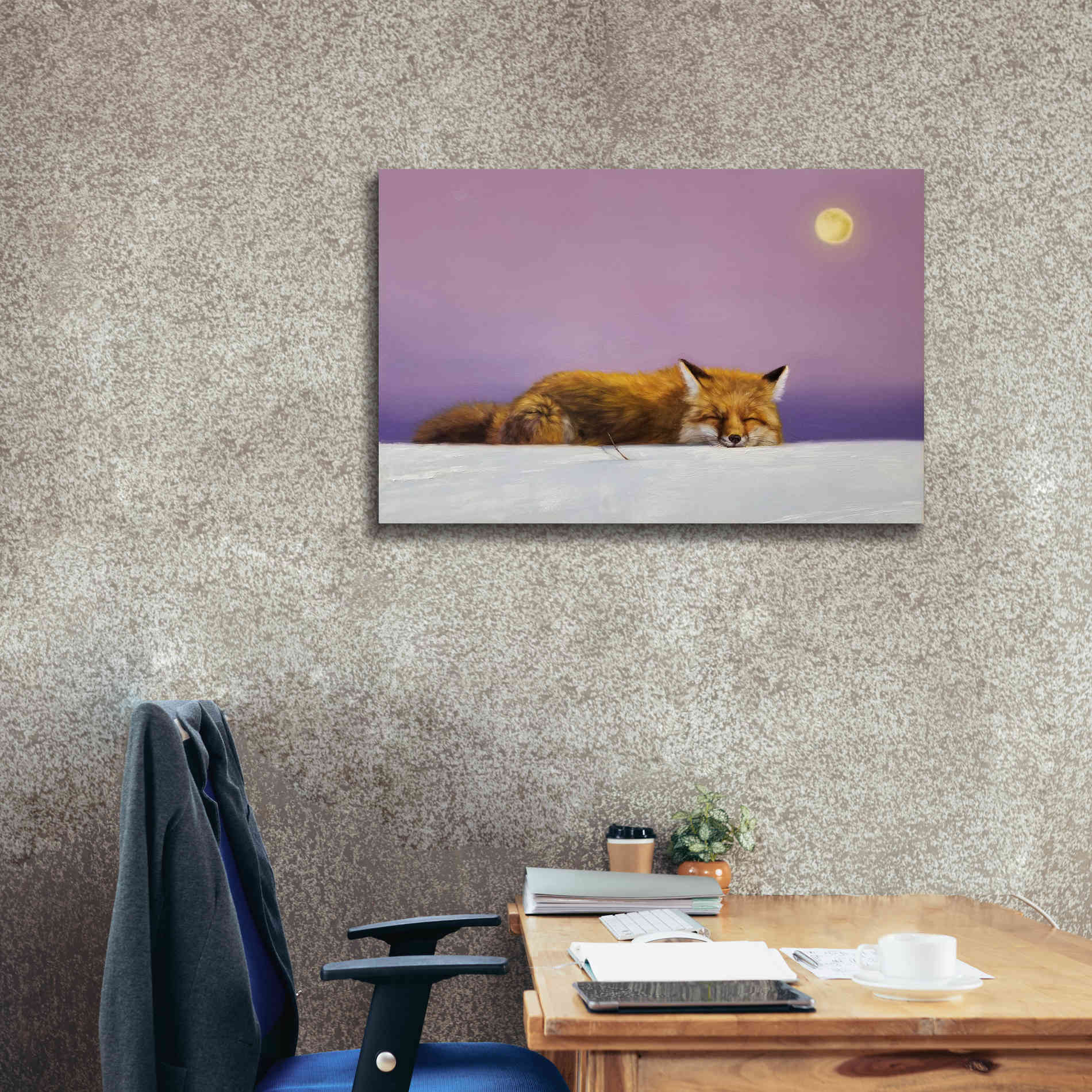 'Dreamweaver' by Lucia Heffernan, Canvas Wall Art,40x26