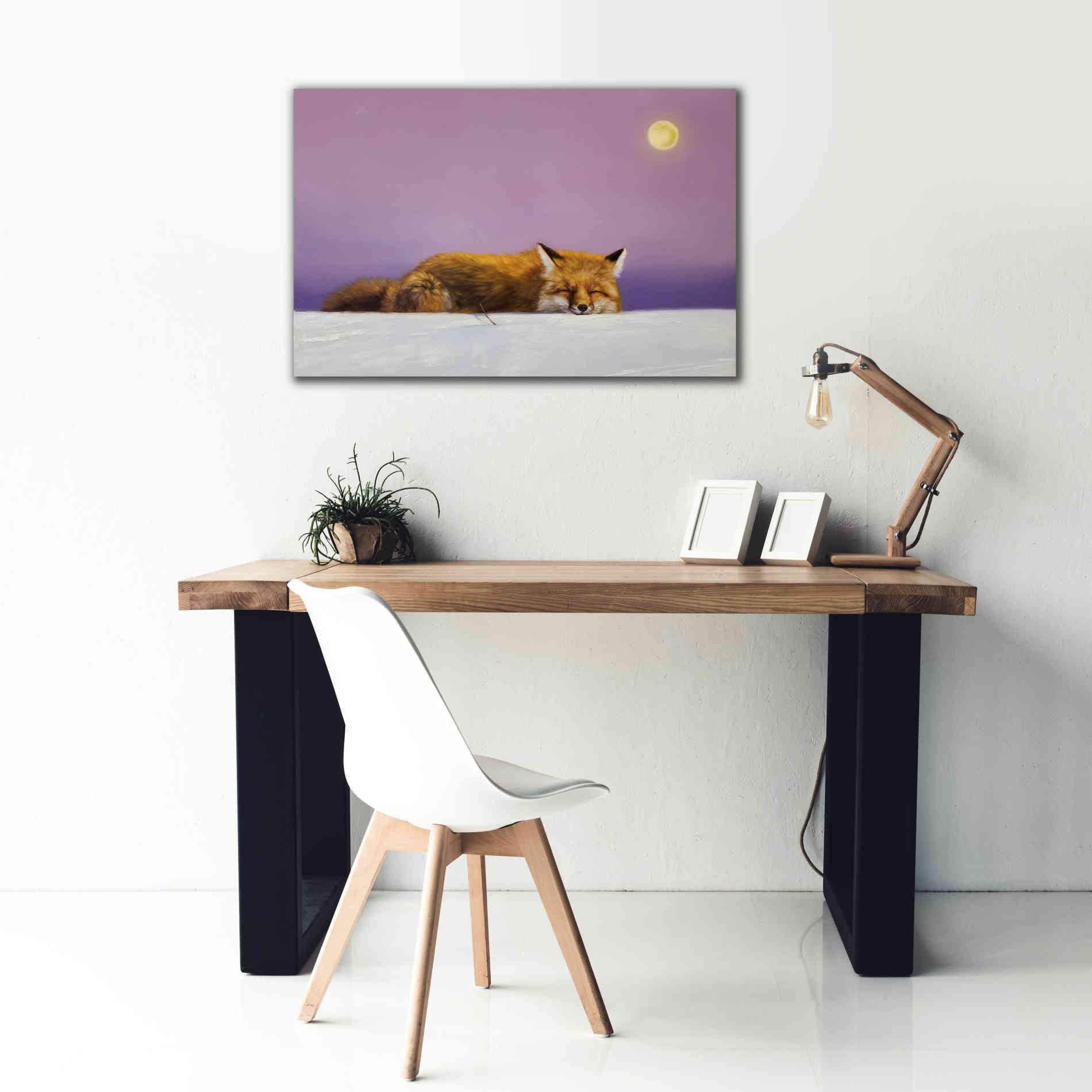 'Dreamweaver' by Lucia Heffernan, Canvas Wall Art,40x26