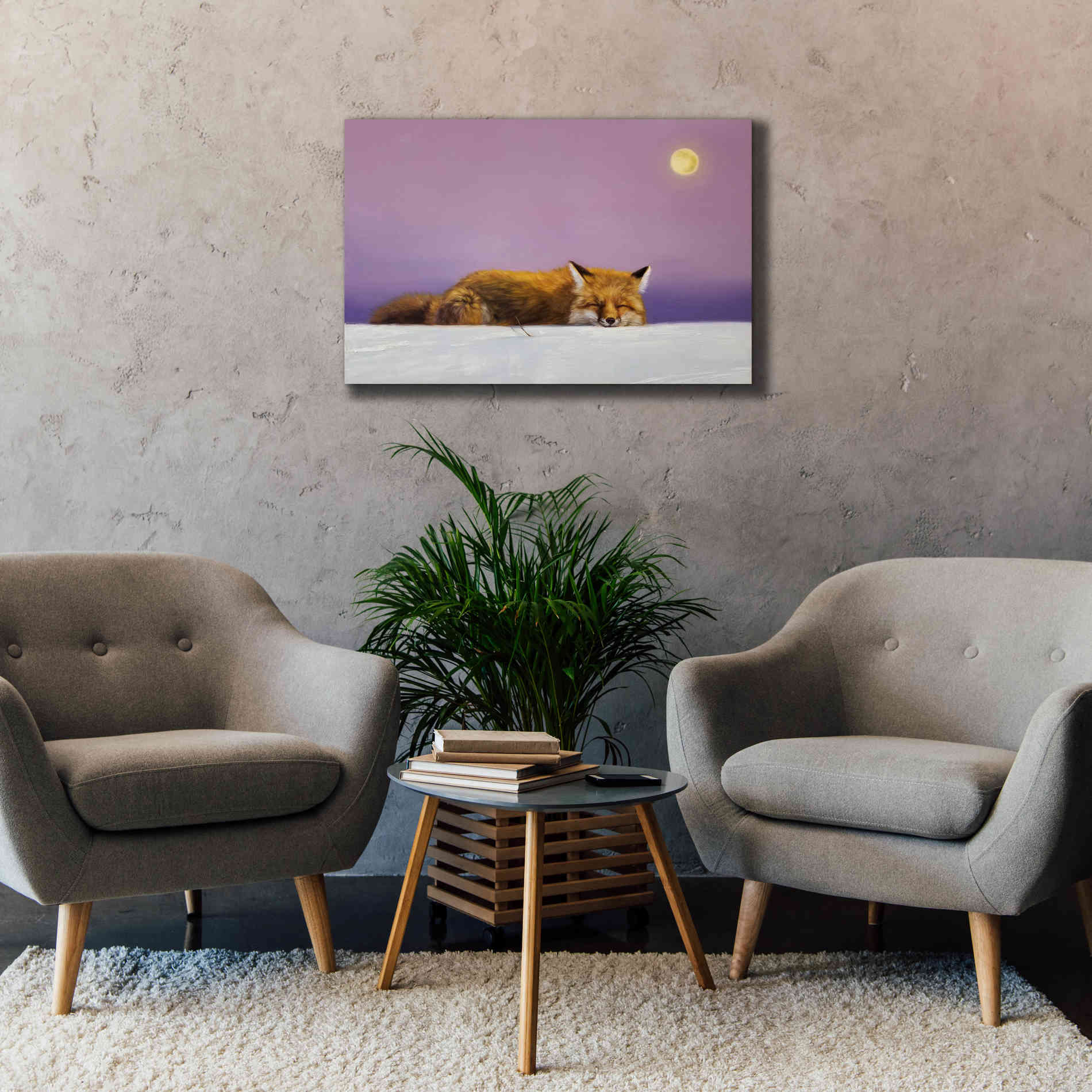 'Dreamweaver' by Lucia Heffernan, Canvas Wall Art,40x26