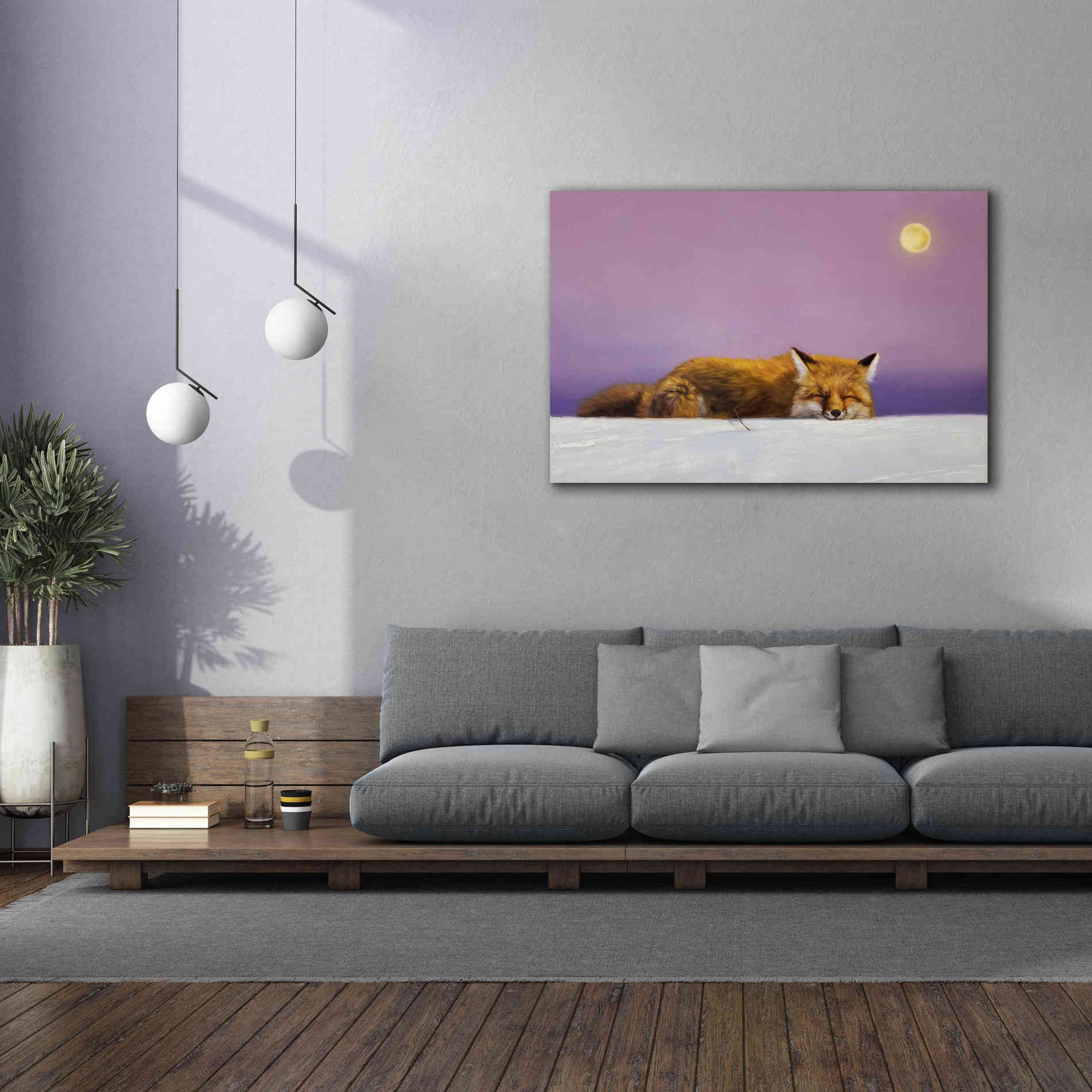 'Dreamweaver' by Lucia Heffernan, Canvas Wall Art,60x40