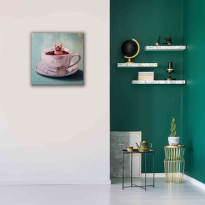 'Herbal Detox' by Lucia Heffernan, Canvas Wall Art,26x26