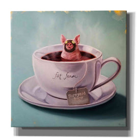 'Herbal Detox' by Lucia Heffernan, Canvas Wall Art