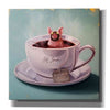 'Herbal Detox' by Lucia Heffernan, Canvas Wall Art