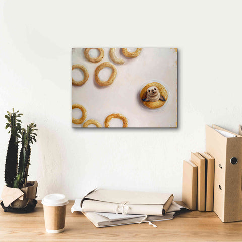 Image of 'Sealrio' by Lucia Heffernan, Canvas Wall Art,16x12
