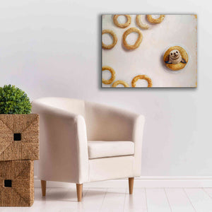 'Sealrio' by Lucia Heffernan, Canvas Wall Art,34x26