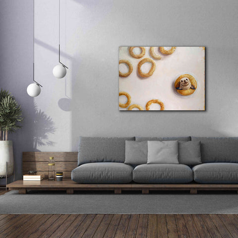 Image of 'Sealrio' by Lucia Heffernan, Canvas Wall Art,54x40