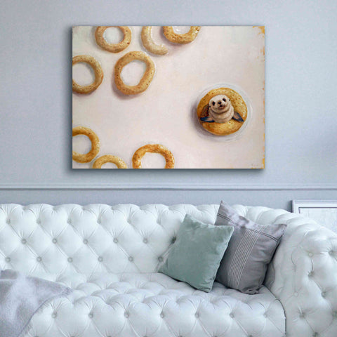 Image of 'Sealrio' by Lucia Heffernan, Canvas Wall Art,54x40