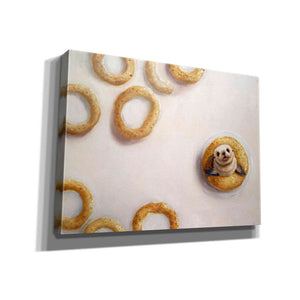 'Sealrio' by Lucia Heffernan, Canvas Wall Art