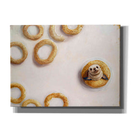 'Sealrio' by Lucia Heffernan, Canvas Wall Art