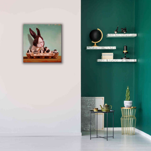 Image of 'Going Dutch' by Lucia Heffernan, Canvas Wall Art,26x26