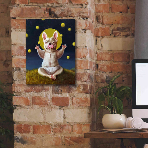 Image of 'Puppy Dreams' by Lucia Heffernan, Canvas Wall Art,12x16