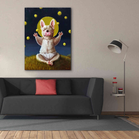 Image of 'Puppy Dreams' by Lucia Heffernan, Canvas Wall Art,40x54