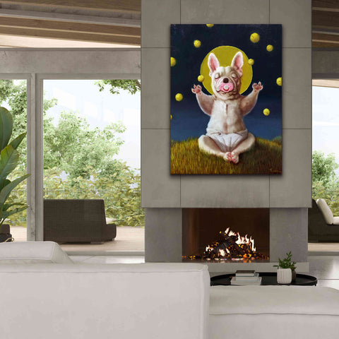 Image of 'Puppy Dreams' by Lucia Heffernan, Canvas Wall Art,40x54