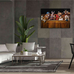 'We The Jury' by Lucia Heffernan, Canvas Wall Art,60x40