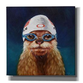 'Olympic Hopeful No. 2' by Lucia Heffernan, Canvas Wall Art