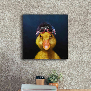 'Olympic Hopeful No. 1' by Lucia Heffernan, Canvas Wall Art,18x18