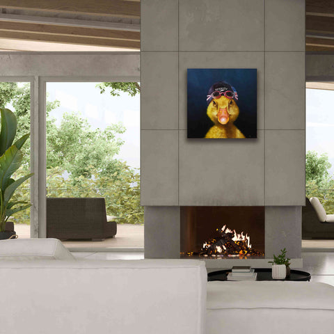 Image of 'Olympic Hopeful No. 1' by Lucia Heffernan, Canvas Wall Art,26x26