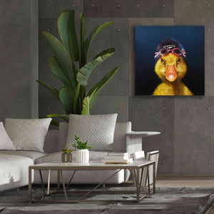 'Olympic Hopeful No. 1' by Lucia Heffernan, Canvas Wall Art,37x37
