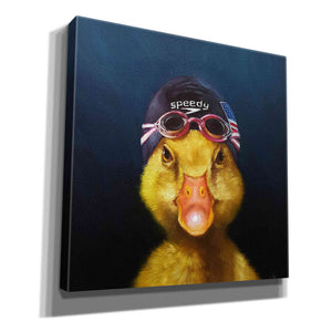 'Olympic Hopeful No. 1' by Lucia Heffernan, Canvas Wall Art
