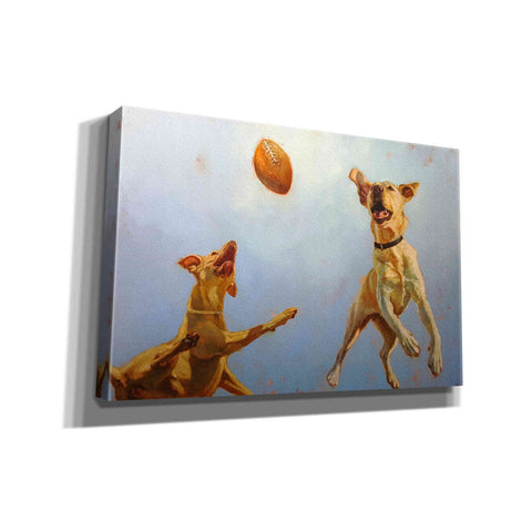 Image of 'Game Point' by Lucia Heffernan, Canvas Wall Art