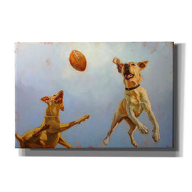 'Game Point' by Lucia Heffernan, Canvas Wall Art