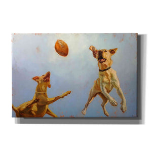 'Game Point' by Lucia Heffernan, Canvas Wall Art