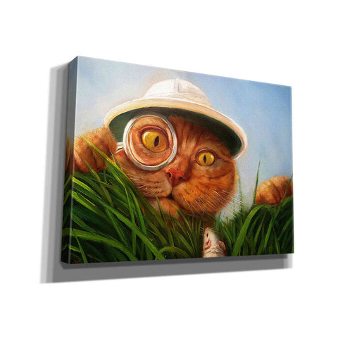 Image of 'Explorer' by Lucia Heffernan, Canvas Wall Art