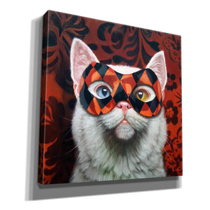 'Enigma' by Lucia Heffernan, Canvas Wall Art