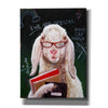 'Back to School - Mrs. Ewe' by Lucia Heffernan, Canvas Wall Art