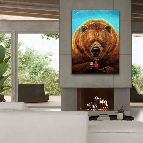 Image of 'Civilized' by Lucia Heffernan, Canvas Wall Art,40x54