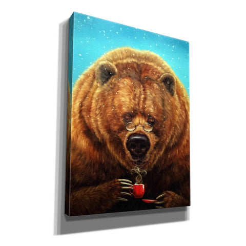 Image of 'Civilized' by Lucia Heffernan, Canvas Wall Art