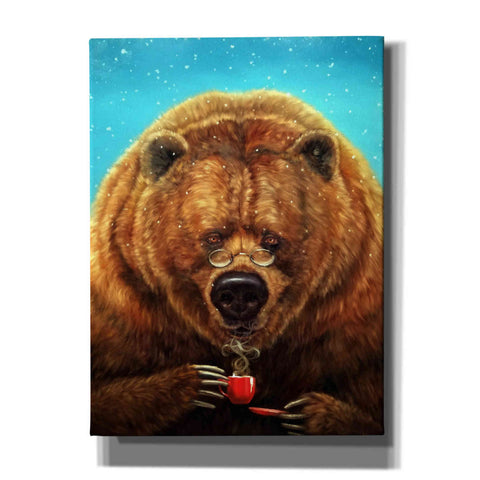 Image of 'Civilized' by Lucia Heffernan, Canvas Wall Art
