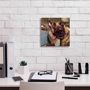 'The Morning After' by Lucia Heffernan, Canvas Wall Art,12x12