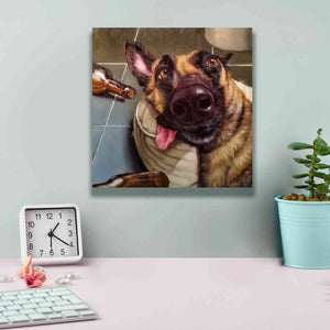 'The Morning After' by Lucia Heffernan, Canvas Wall Art,12x12