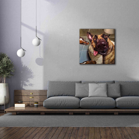 Image of 'The Morning After' by Lucia Heffernan, Canvas Wall Art,37x37