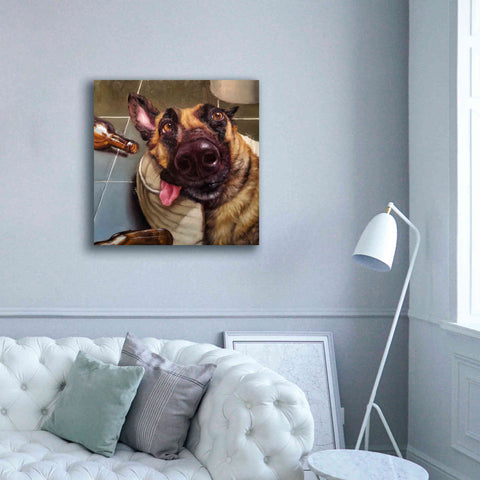 Image of 'The Morning After' by Lucia Heffernan, Canvas Wall Art,37x37