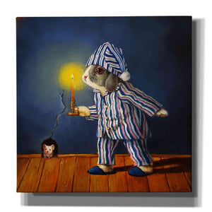 'The Night Before Xmas' by Lucia Heffernan, Canvas Wall Art