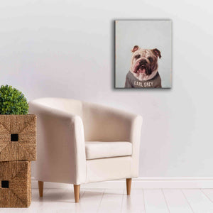 'Earl Gray' by Lucia Heffernan, Canvas Wall Art,20x24