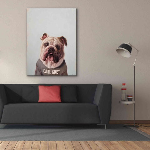 Image of 'Earl Gray' by Lucia Heffernan, Canvas Wall Art,40x54