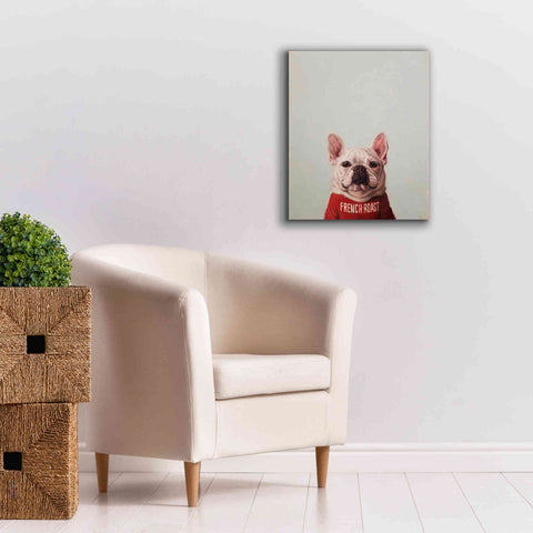 Image of 'French Roast' by Lucia Heffernan, Canvas Wall Art,20x24