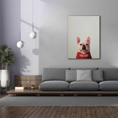 Image of 'French Roast' by Lucia Heffernan, Canvas Wall Art,40x54
