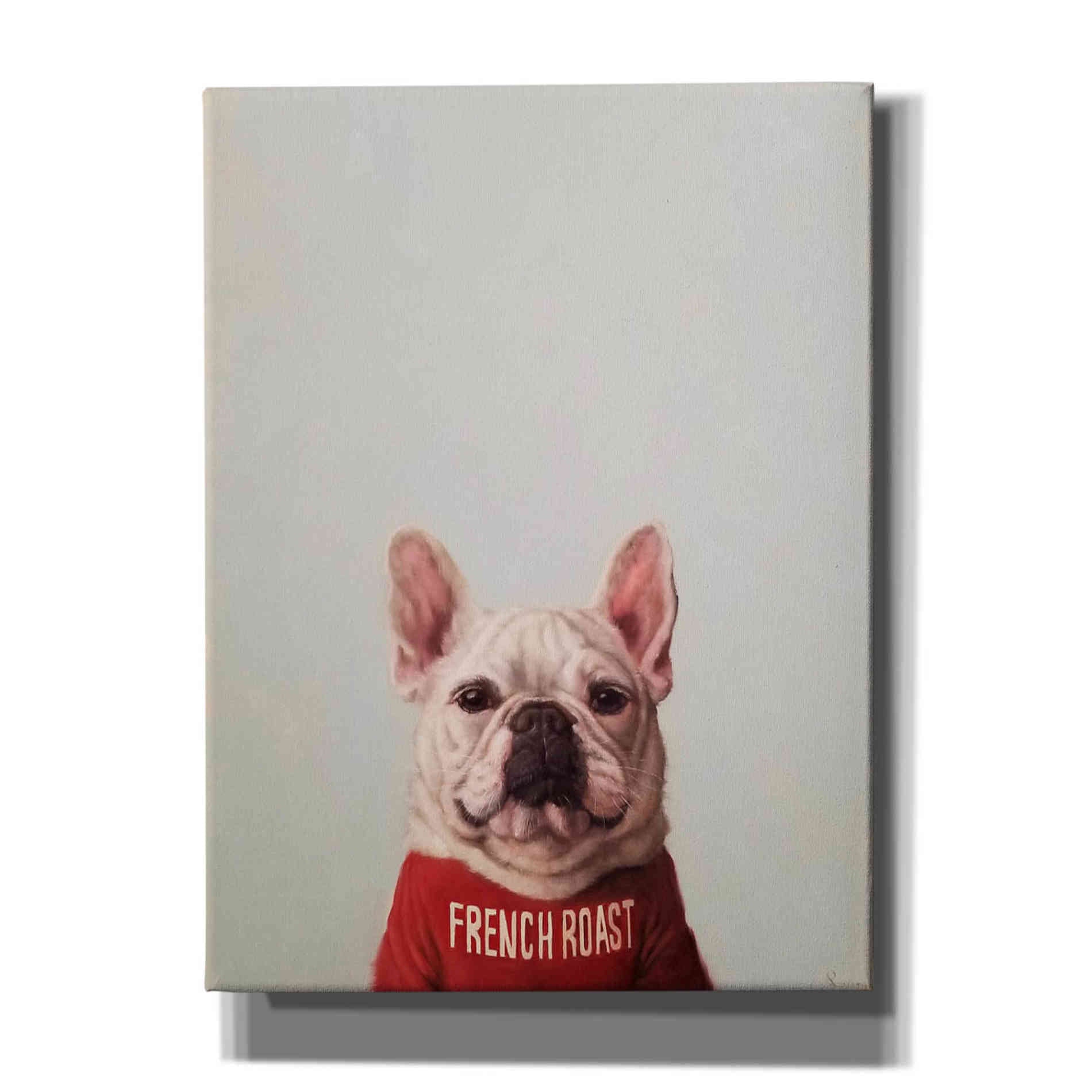 'French Roast' by Lucia Heffernan, Canvas Wall Art