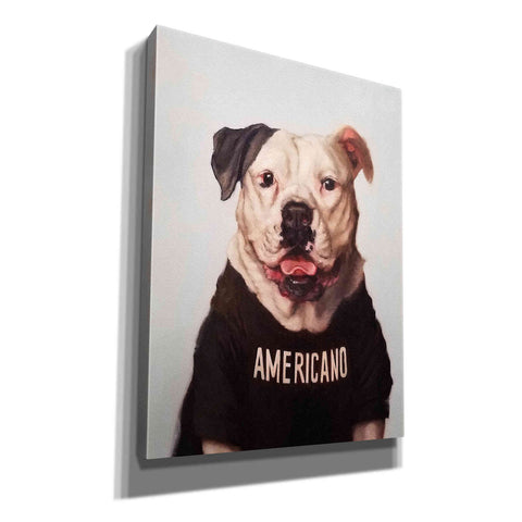 Image of 'Americano' by Lucia Heffernan, Canvas Wall Art