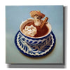 'Mexican Hot Chocolate' by Lucia Heffernan, Canvas Wall Art